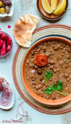  Foul Medames: Umami-rich Stew Meets Citrusy Zing for a Morning Feast