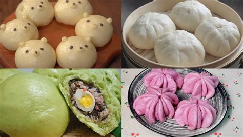  Bánh Bao Hấp Hengshui: Một Sự Kết Hợp Hoàn hảo Giữa Bột Mềm Và Nhân Thịt Nuốt Lưỡi!