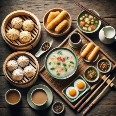  Bánh Bao Phở: Liệu Sự Kết Hợp Giữa Món Cháo Nấu Theo Kiểu Tàu Qua Tay và Bánh Bao Nhồi Thịt Có Xứng Đáng Là Món Ăn Vua?