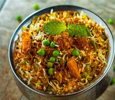  Biryani: Món Cơm Trộn Tươi Bừng Ngon Ngọt, Vị Cáu Lâu Hũ Vẫn Ngập Tràn Thơm