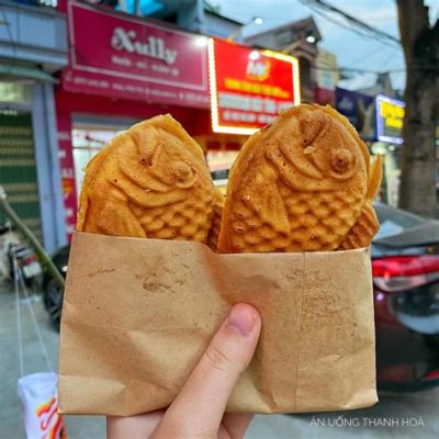  Taiyaki! Ngọt Bùi Lạ Miệng Từ Con Cá Tên Lạc